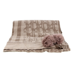Borsa Milano sjaal beige