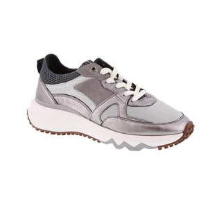 Floris Van Bommel sneaker zilver