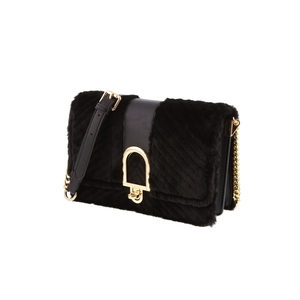 Gaudi crossbody zwart