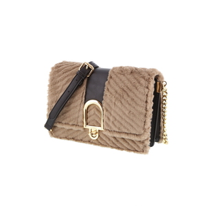 Gaudi crossbody taupe