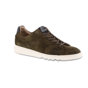 Floris Van Bommel sneaker kaki