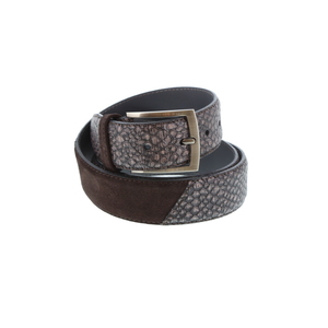 Floris Belts riem cognac