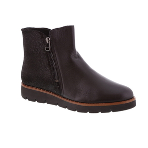 Alexia Barreca boots zwart