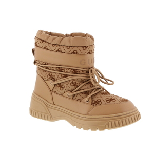 Guess boots camel
