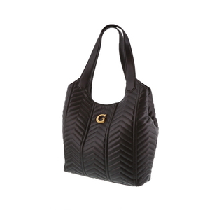 Guess shopper zwart