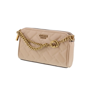 Guess schoudertas beige
