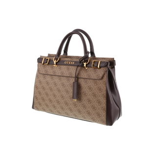 Guess handtas bruin