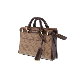 Guess handtas bruin