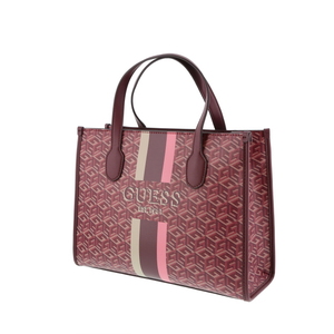 Guess shopper bordeaux