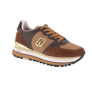 Liu Jo sneaker bruin