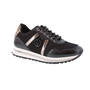 Liu Jo sneaker zwart