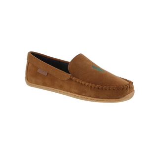 Polo Sport pantoffel cognac