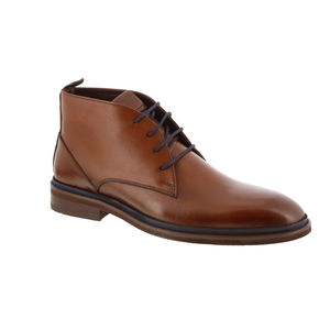 Berkelmans bottine cognac