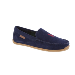 Polo Sport pantoffel blauw