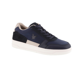 Lyle & Scott sneaker blauw