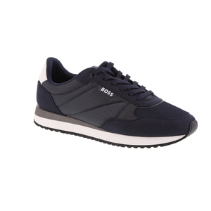 Boss sneaker blauw