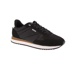 Boss sneaker zwart