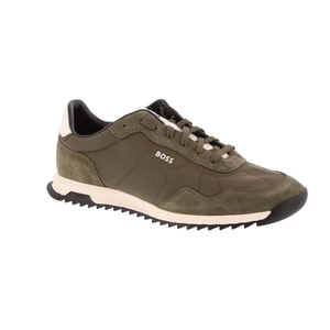 Boss sneaker kaki