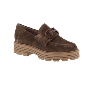 Dl Sport mocassin bruin