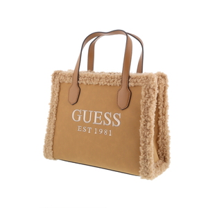 Guess shopper cognac