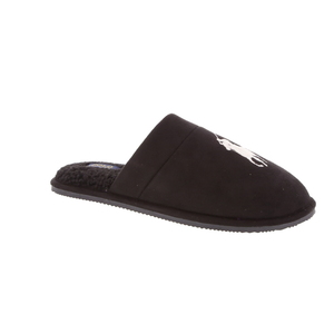 Polo Sport Ralph Lauren pantoffel zwart