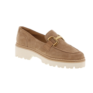 Tango mocassin camel