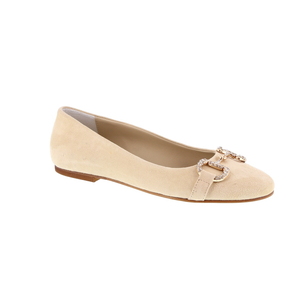 Alexia Barreca ballerina beige