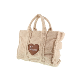 3'belles shopper wit