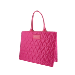 Bel'Apparanza shopper roze