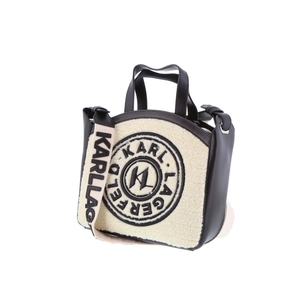 Karl Lagerfeld handtas wit