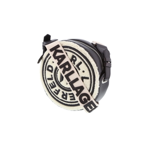 Karl Lagerfeld crossbody wit
