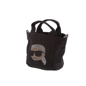 Karl Lagerfeld crossbody zwart