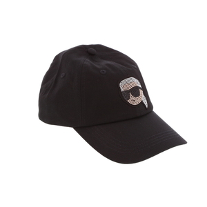 Karl Lagerfeld pet zwart