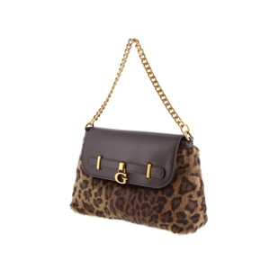 Guess schoudertas bruin