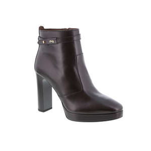 Nero Giardini enkellaars zwart online kopen in de webshop van Paris Londres 308722DE