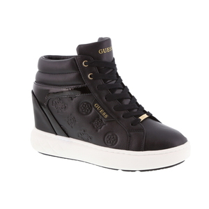 Guess sneaker zwart