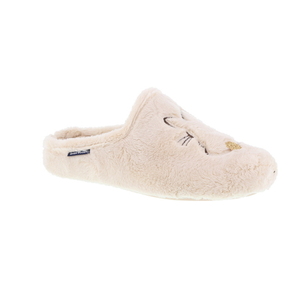 River Woods pantoffel wit