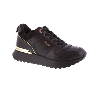 Guess sneaker zwart
