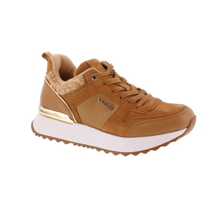 Guess sneaker cognac