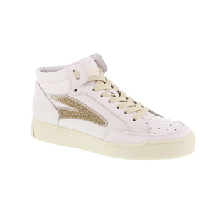 3'Belles sneaker wit
