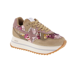 W6yz sneaker multi