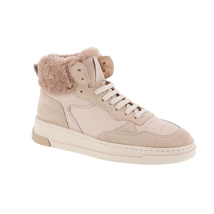 3'Belles sneaker beige