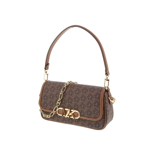 Michael Kors schoudertas bruin