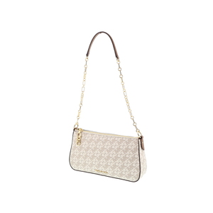 Michael Kors schoudertas wit