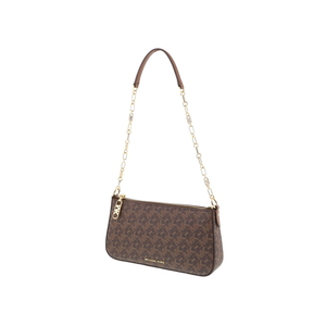 Michael Kors schoudertas bruin