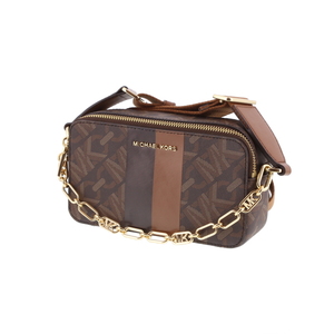 Michael Kors crossbody bruin