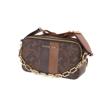 Michael kors tas top zwart goud