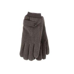 Borsa Milano handschoenen grijs