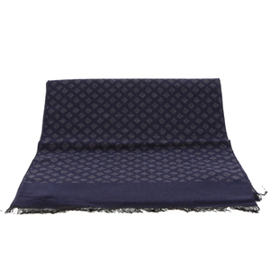 Borsa Milano sjaal blauw