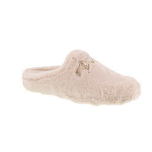 Alexia Barreca pantoffel beige